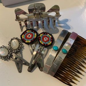 Hair accessories bundle